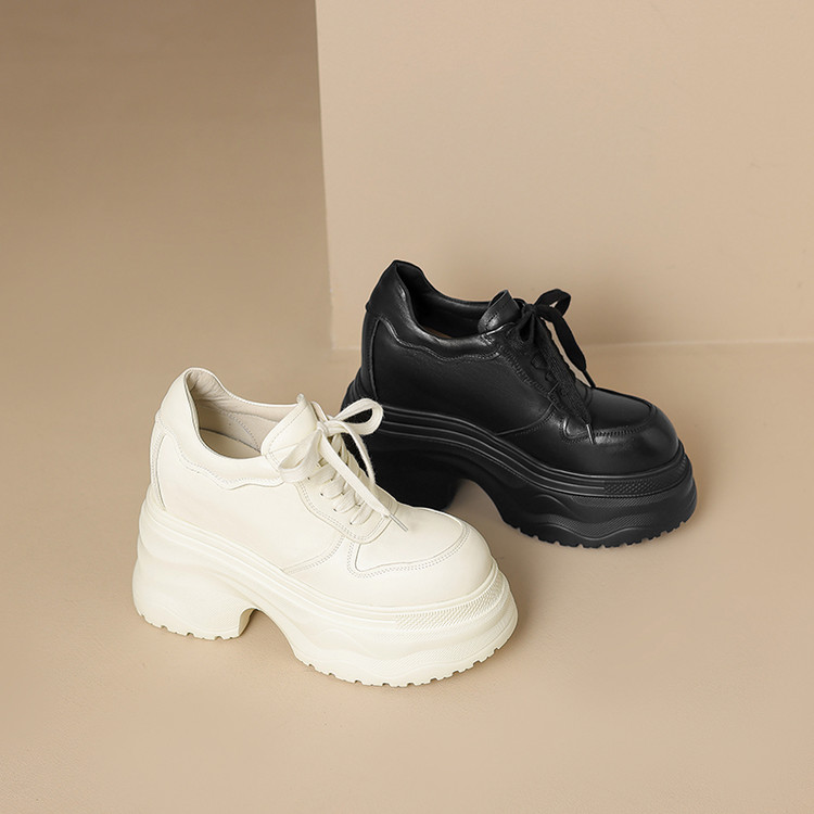 Deep Mouth Flat Shoes - Style k.html - Image 4