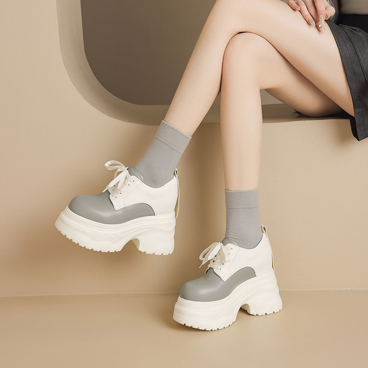 Deep Mouth Flat Shoes - Style o.html