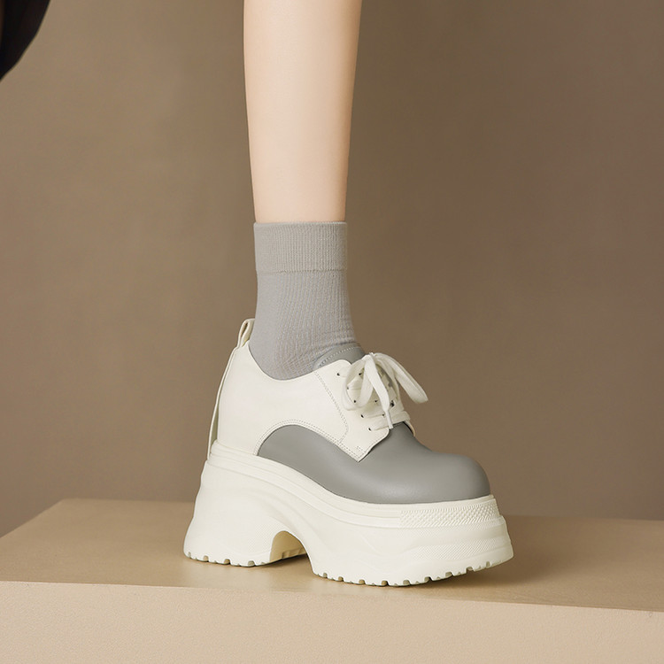 Deep Mouth Flat Shoes - Style o.html - Image 2