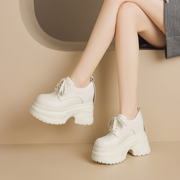 Deep Mouth Flat Shoes - Style o.html - Image 3