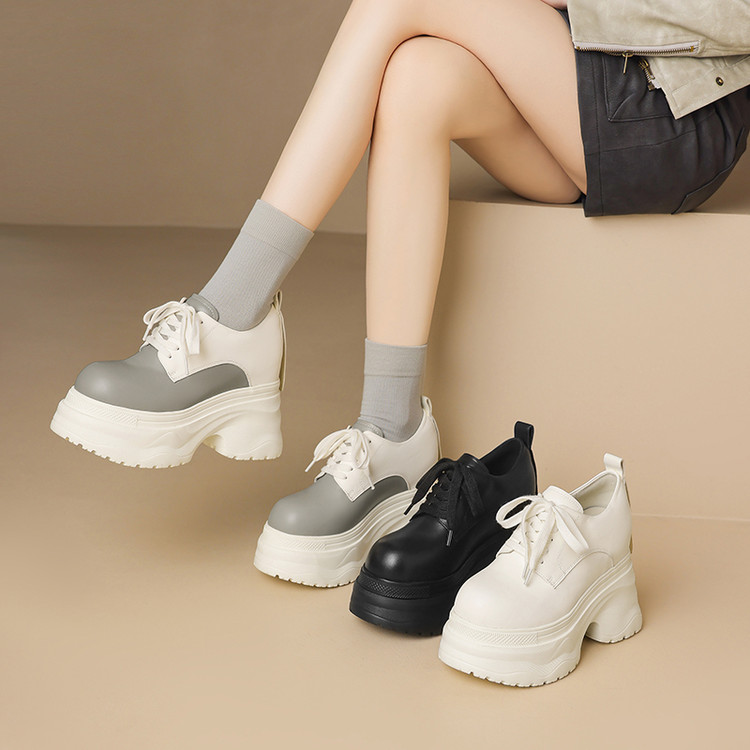 Deep Mouth Flat Shoes - Style o.html - Image 4